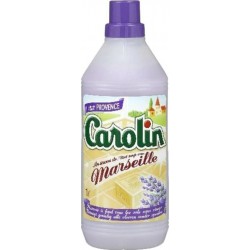 Carolin Savon De Marseille Parfum Provence 1L (lot de 3)
