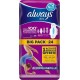 Always Ultra Serviettes Hygiéniques Taille 2 Big Pack x24 (lot de 2)