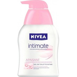 Nivea Intimate Gel Intime Apaisant 250ml (lot de 3)