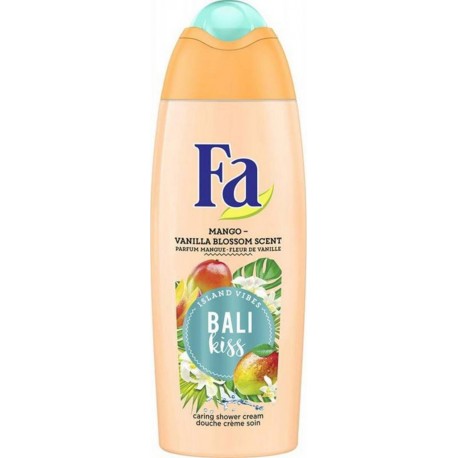 Fa Gel Douche Bali Kiss 250ml (lot de 4)