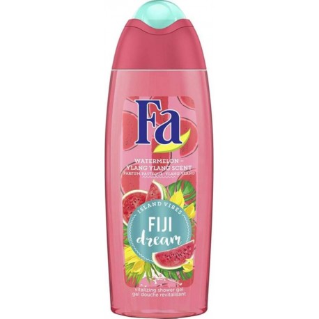 Fa Gel Douche Fiji Dream 250ml (lot de 4)