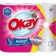 Okay Adapt’ Essuie-tout 3 Rouleaux (lot de 3)