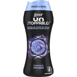 Lenor Désodorisant Unstoppables Parfum Songes 210g (lot de 2)