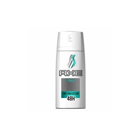 Axe Déodorant Dry Apollo 150ml (lot de 3)