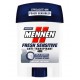 Mennen Homme Stick Fresh Sensitive Anti-Transpirant 48H Peaux Sensibles Format 100ml (lot de 3)
