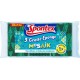 Spontex 3 Gratte-Eponge Mosaik Par 3 (lot de 3 soit 9 éponges)