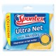 Spontex Eponge Microfibre Ultra Net Fini Les Traces Par 2 (lot de 3 soit 6 éponges)