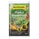 Algoflash Terreau Plantes Aromatiques Tomates et Légumes avec Engrais 6L (lot de 2 soit 12L)
