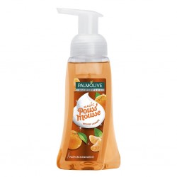 Palmolive Magique Pouss’Mousse Parfum Mandarine 250ml (lot de 10)