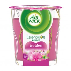 Air Wick Essential Oils Infusion Je t’aime 150g (lot de 4)