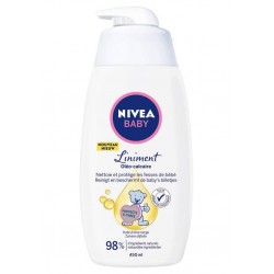 Nivea Baby Liniment Oléo-Calcaire 450ml (lot de 3)