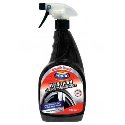 Auto Pratic Nettoyant Jantes et Enjoliveurs Tous Types de Jantes 500ml (lot de 3)