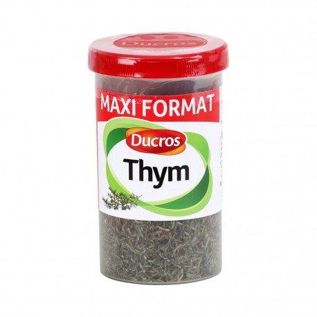Ducros Thym Maxi Format 35g (lot de 3)