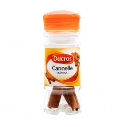 Ducros Cannelle Bâtons 10g (lot de 3)