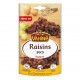 Vahiné Raisins Secs Les Classiques Fresh Zip 125g (lot de 3)