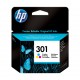 HP Cartouche d’Encre 301 Trois Couleurs (lot de 2)