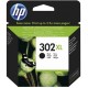 HP Cartouche d’Encre 302 XL Noir (lot de 2)