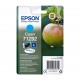 Epson Cartouche d’Encre DuraBrite Ultra Ink Cyan T1292 (lot de 2)