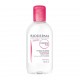 BIODERMA Créaline H2O Solution Micellaire Démaquillante Peaux Sensibles 250ml (lot de 2)