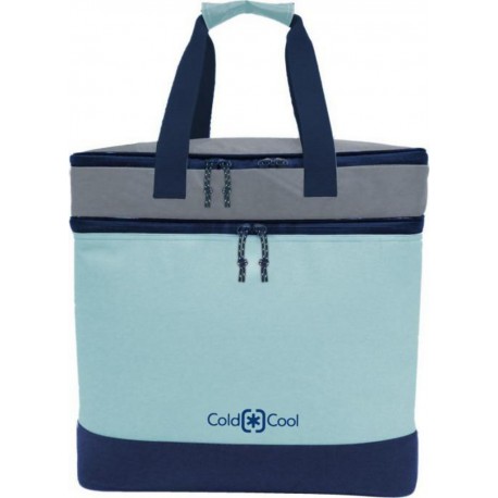 Cold Cool Sac de Transport Isotherme 39L (33L + 6L)