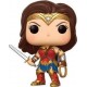 Funko Figurine Pop DC Justice League - Wonder Woman