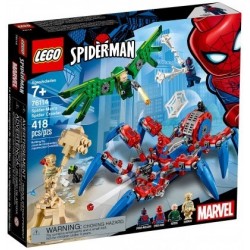 LEGO 76114 Super Heroes - Le Véhicule Araignée De Spider-Man