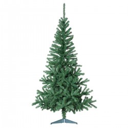 Féerie Christmas Sapin de Noël artificiel Essentiel Vert 210cm