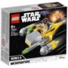 LEGO 75223 Star Wars - Microvaisseau Naboo Starfighter