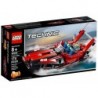 LEGO 42089 Technic - Le Bateau De Course