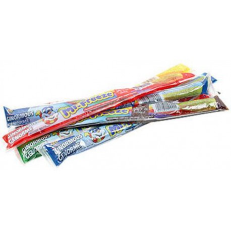 Eco Pack Mr.Freeze Génorme 7x150ml