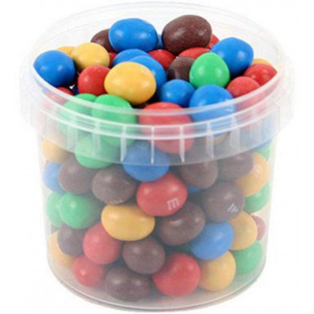 Mm's M&M’s Crispy Box (Boîte de 240g)