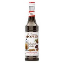 Sirop Monin Chocolate Cookie