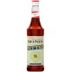 Sirop Monin Concentré Bitter