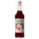 Sirop Monin Fraise