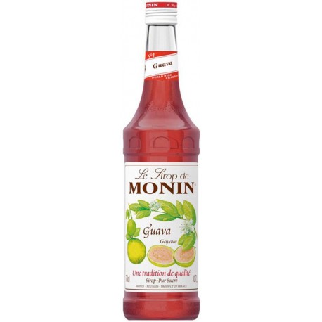Sirop Monin Goyave
