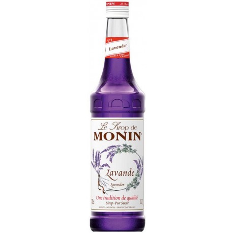 Sirop Monin Lavande
