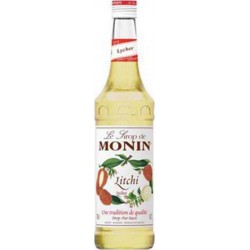 Sirop Monin Litchi 70cl