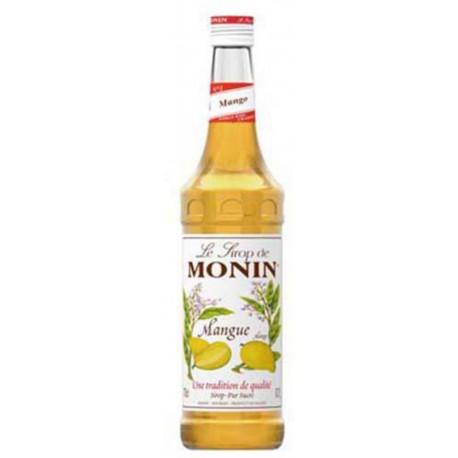 Sirop Monin Mangue