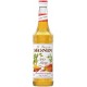 Sirop Monin Spicy Mango