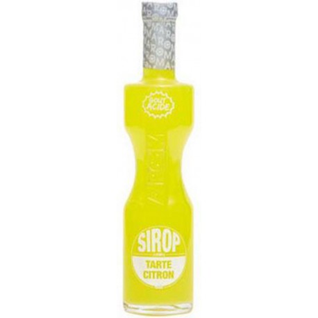 A'ROM Sirop Tarte Citron Acide