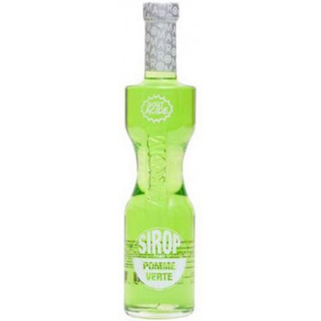 A'ROM Sirop Pomme Verte Acide