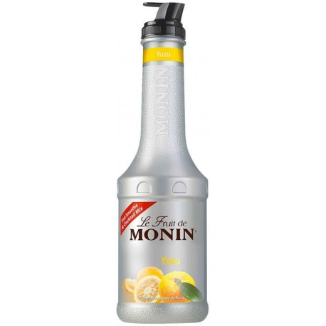 Sirop Le Fruit de Monin Yuzu