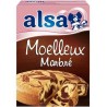 Alsa Préparation Moelleux Citron 435g