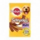 Pedigree Schmackos Multi 20 Sticks 172g (lot de 8)