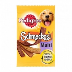 Pedigree Schmackos Multi 20 Sticks 172g (lot de 8)
