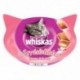 Whiskas Les Irrésistibles Saveur de la Mer 60g (lot de 10)