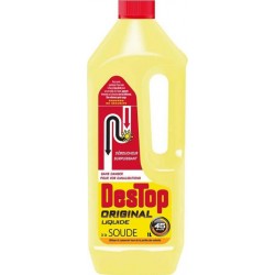 DesTop Original DEBOUCHEUR LIQUIDE 1L