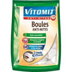 VITOMIT Boules Anti-Mites 275g