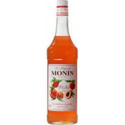 Sirop Monin Pêche
