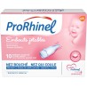 Prorhinel embouts jetables souples pour mouche bébé